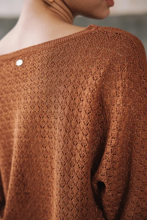 Mesh*Freeman T. Porter Philo lightbrown