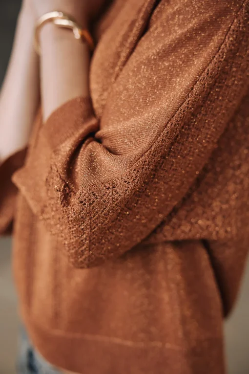 Mesh*Freeman T. Porter Philo lightbrown