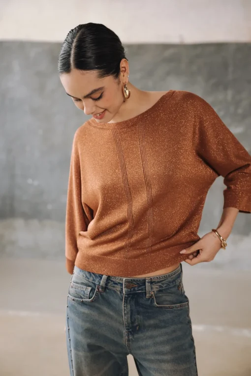 Mesh*Freeman T. Porter Philo lightbrown
