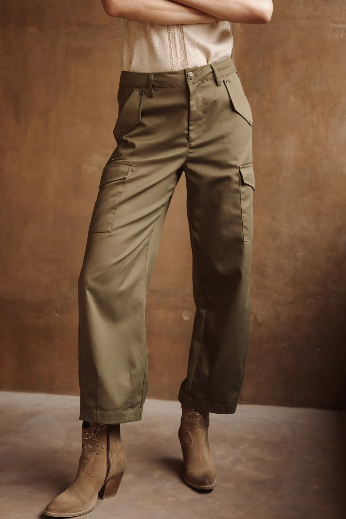 Cargo | Large*Freeman T. Porter Phoebe Smart darkolive