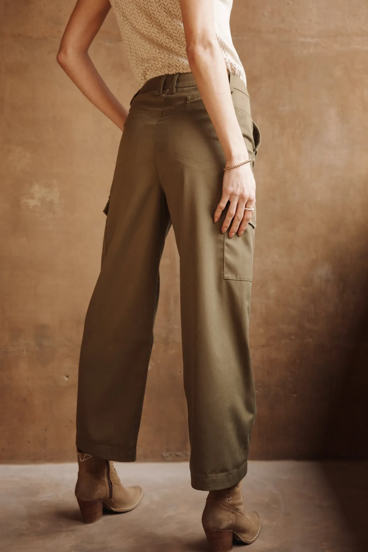 Cargo | Large*Freeman T. Porter Phoebe Smart darkolive