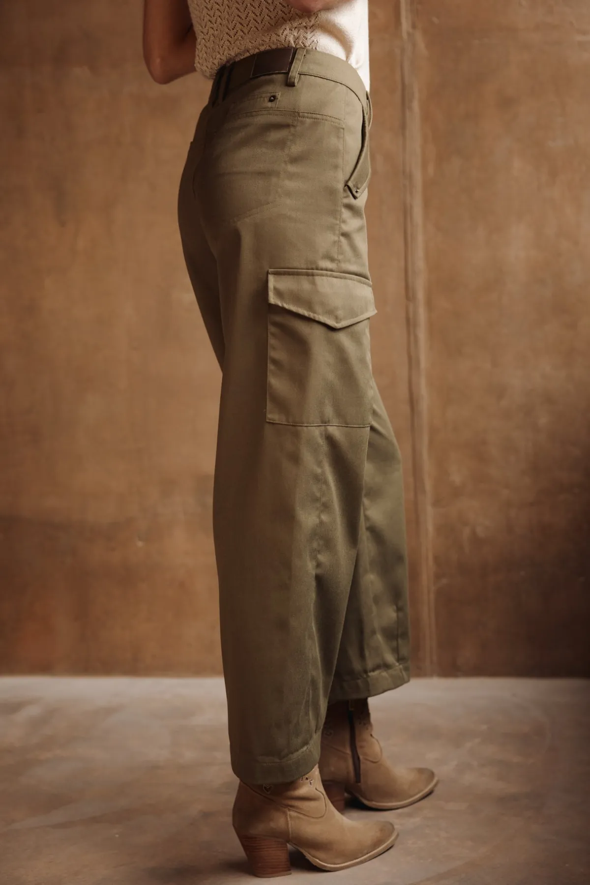 Cargo | Large*Freeman T. Porter Phoebe Smart darkolive