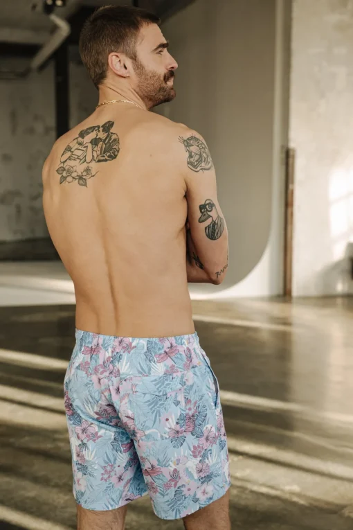 Shorts*Freeman T. Porter Playa 1 blue