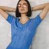 Mesh | T-Shirts*Freeman T. Porter Polane Rib granadasky