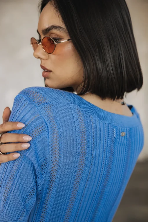 Mesh | T-Shirts*Freeman T. Porter Polane Rib granadasky