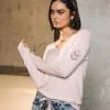 Mesh*Freeman T. Porter Preem lightpink