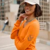 Mesh*Freeman T. Porter Preem sunorange