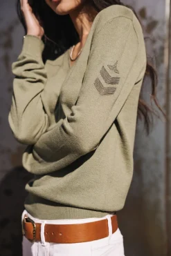 Mesh*Freeman T. Porter Preem khaki