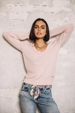 Mesh*Freeman T. Porter Preem lightpink