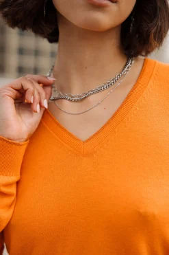 Mesh*Freeman T. Porter Preem sunorange