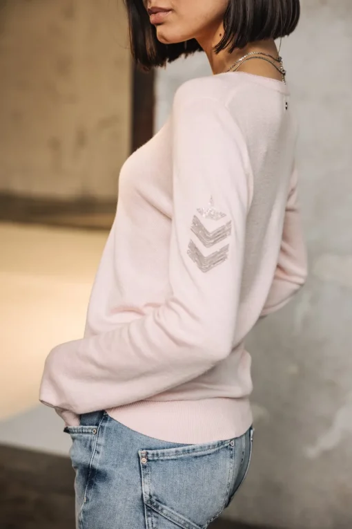 Mesh*Freeman T. Porter Preem lightpink