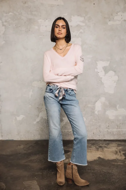 Mesh*Freeman T. Porter Preem lightpink