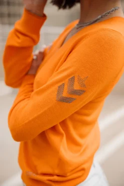 Mesh*Freeman T. Porter Preem sunorange