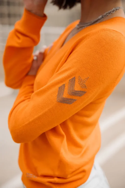 Mesh*Freeman T. Porter Preem sunorange