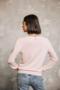 Mesh*Freeman T. Porter Preem lightpink