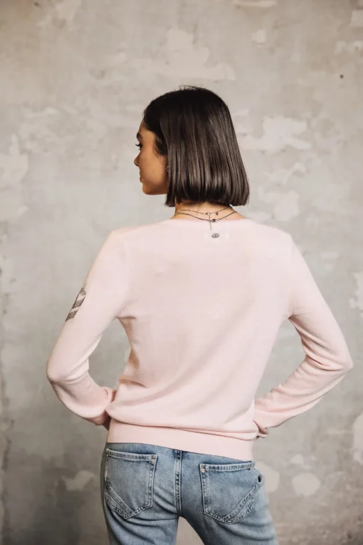 Mesh*Freeman T. Porter Preem lightpink