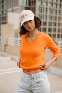 Mesh*Freeman T. Porter Preem sunorange
