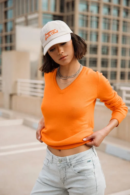 Mesh*Freeman T. Porter Preem sunorange