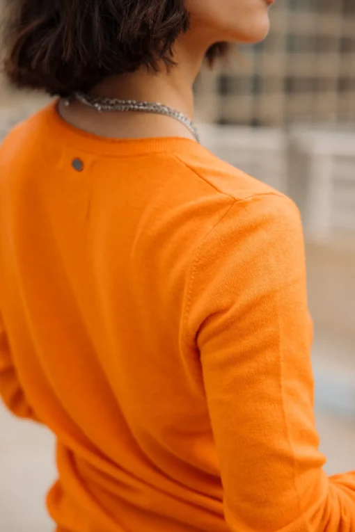 Mesh*Freeman T. Porter Preem sunorange