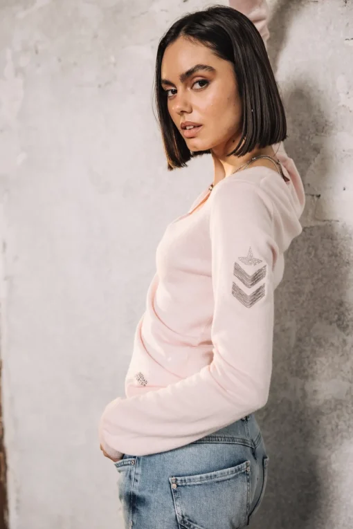 Mesh*Freeman T. Porter Preem lightpink