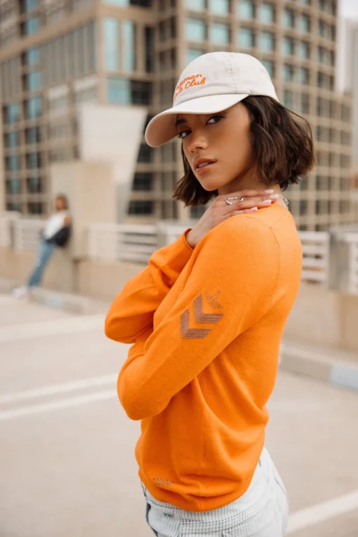 Mesh*Freeman T. Porter Preem sunorange