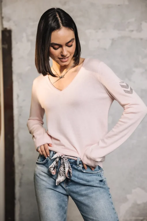 Mesh*Freeman T. Porter Preem lightpink