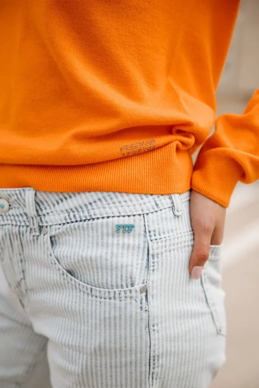 Mesh*Freeman T. Porter Preem sunorange
