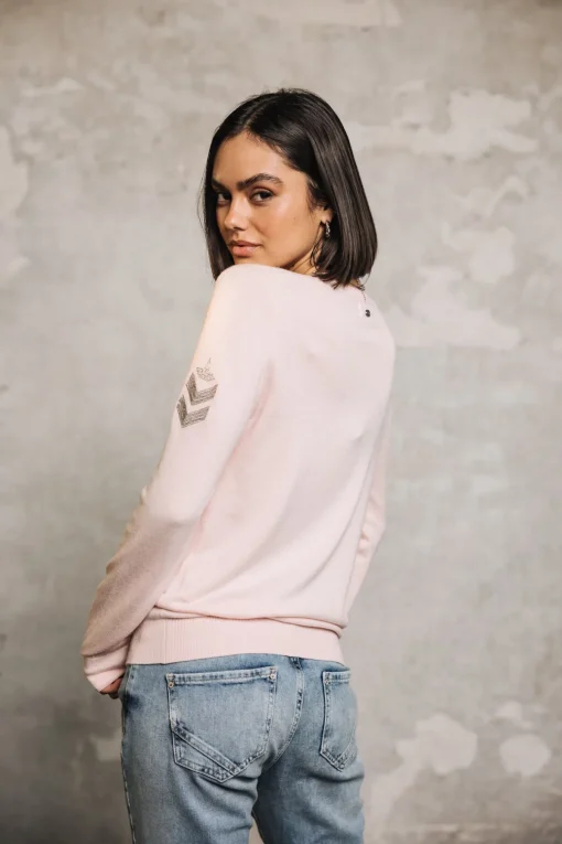 Mesh*Freeman T. Porter Preem lightpink