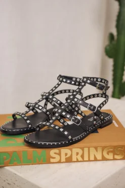 Shoes*Freeman T. Porter Pruni black