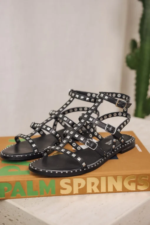 Shoes*Freeman T. Porter Pruni black
