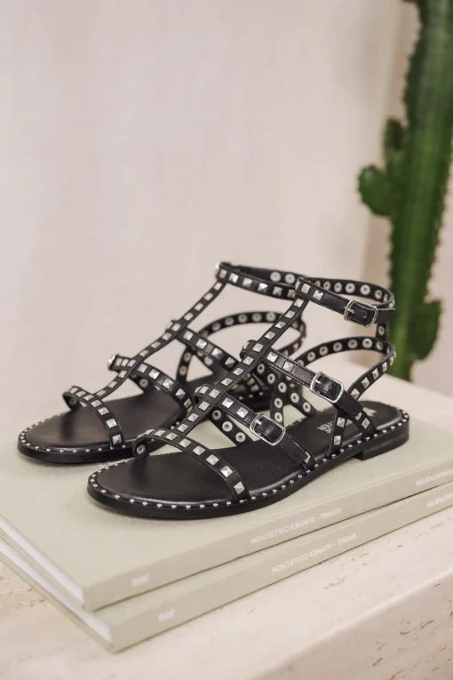 Shoes*Freeman T. Porter Pruni black