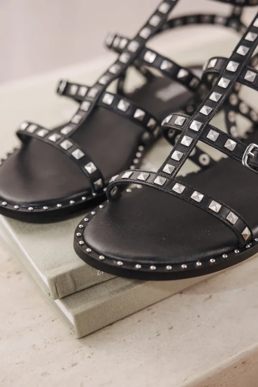 Shoes*Freeman T. Porter Pruni black