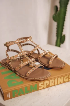 Shoes*Freeman T. Porter Pruni camel