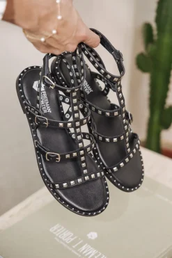 Shoes*Freeman T. Porter Pruni black