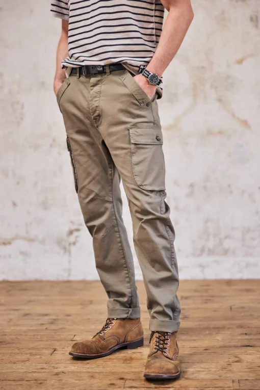 Cargo | Slim*Freeman T. Porter Punacho Twilly deeplichengreen