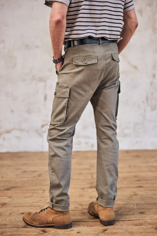 Cargo | Slim*Freeman T. Porter Punacho Twilly deeplichengreen