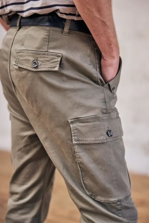 Cargo | Slim*Freeman T. Porter Punacho Twilly deeplichengreen