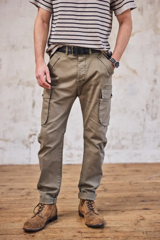Cargo | Slim*Freeman T. Porter Punacho Twilly deeplichengreen