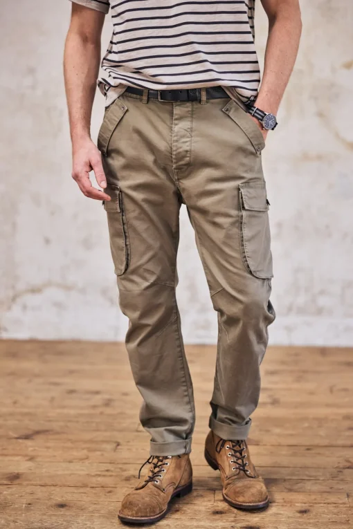 Cargo | Slim*Freeman T. Porter Punacho Twilly deeplichengreen
