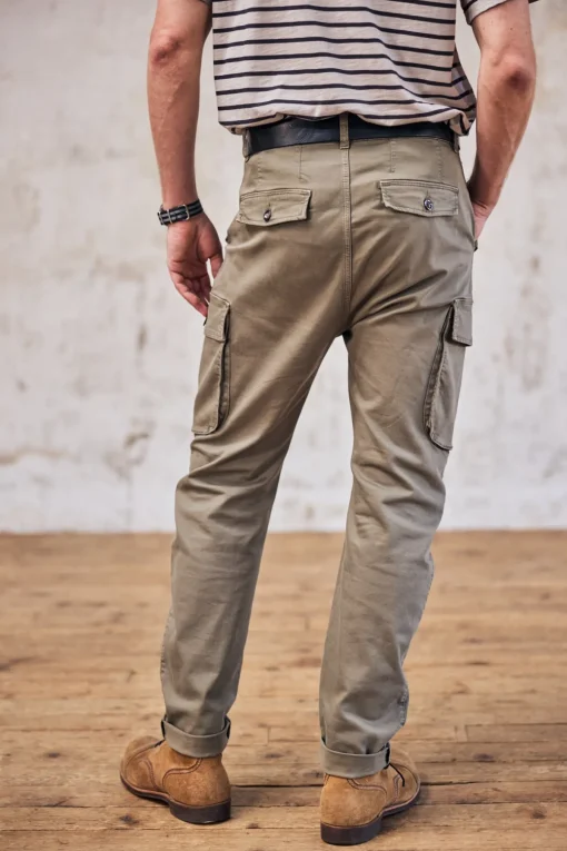 Cargo | Slim*Freeman T. Porter Punacho Twilly deeplichengreen
