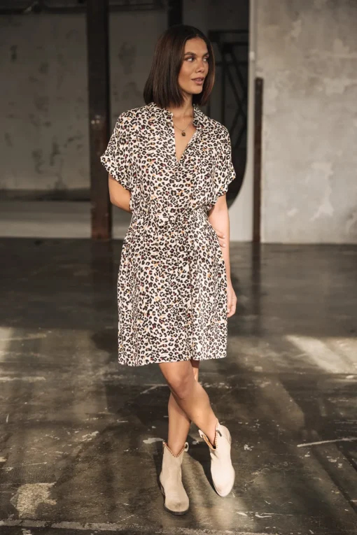 Dresses & Skirts*Freeman T. Porter Raffia Leo Sand pearledivory
