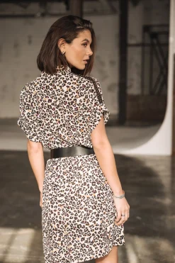 Dresses & Skirts*Freeman T. Porter Raffia Leo Sand pearledivory
