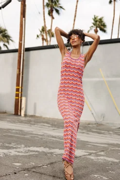 Dresses & Skirts*Freeman T. Porter Raga Waves original