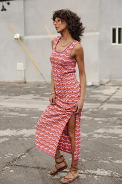 Dresses & Skirts*Freeman T. Porter Raga Waves original