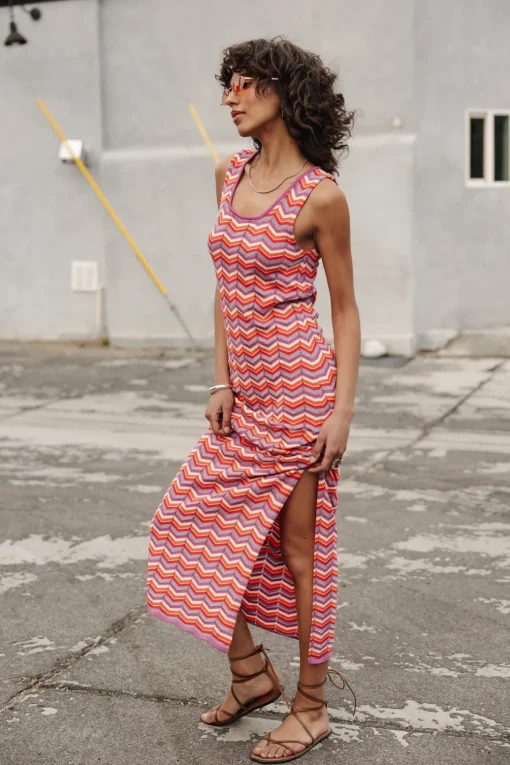 Dresses & Skirts*Freeman T. Porter Raga Waves original