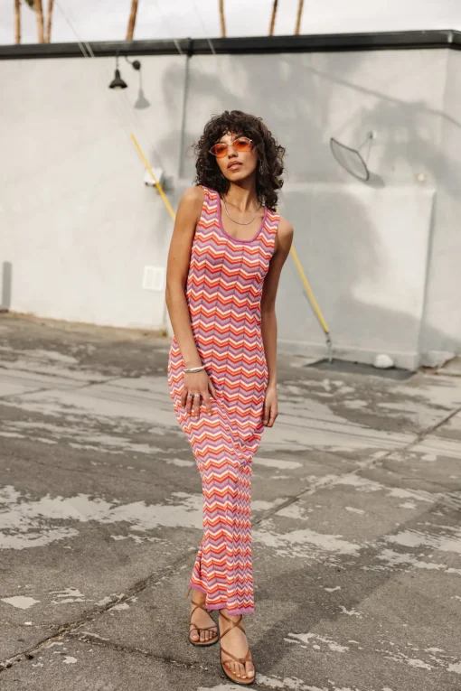 Dresses & Skirts*Freeman T. Porter Raga Waves original