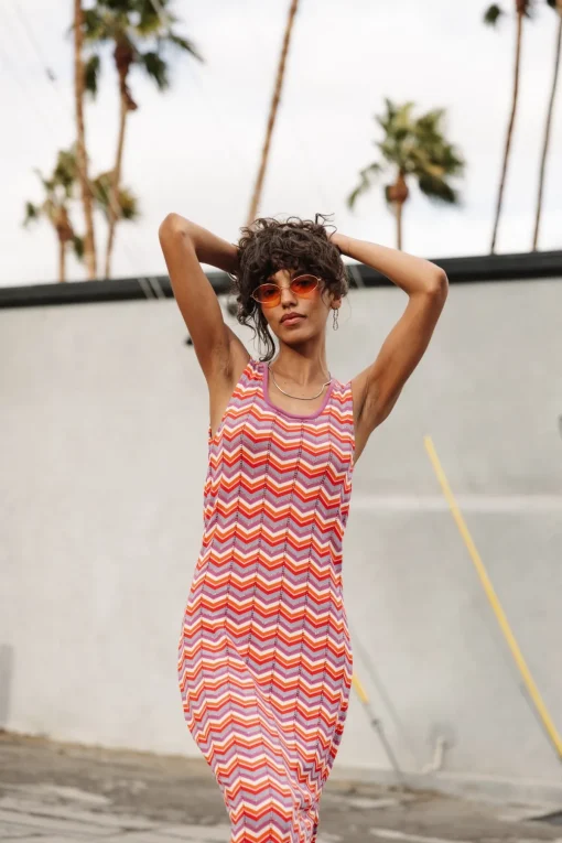 Dresses & Skirts*Freeman T. Porter Raga Waves original