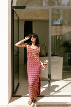 Dresses & Skirts*Freeman T. Porter Raga Waves Multico original