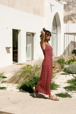 Dresses & Skirts*Freeman T. Porter Raga Waves Multico original
