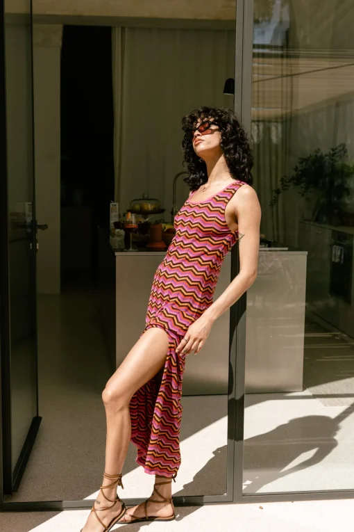 Dresses & Skirts*Freeman T. Porter Raga Waves Multico original